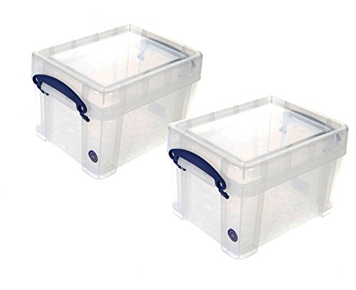 Really Useful Box 3 Litre Pack of 2