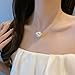 Pearl Necklaces for Women Faux Pearl Strand Necklace Pearl Jewelry for Bride