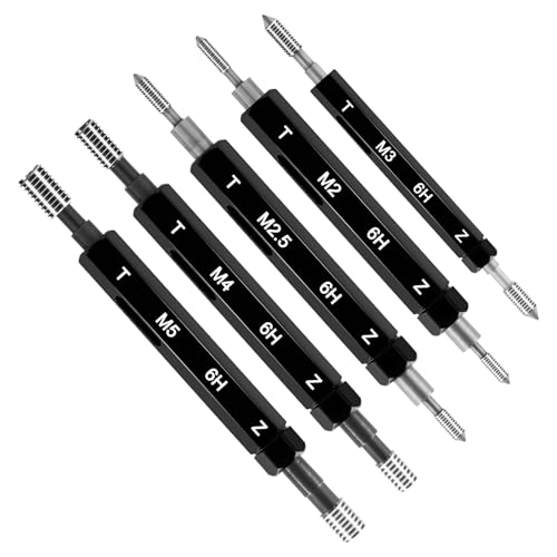 Best Go No Go Thread Gauge Set for Precision Machining and DIY Projects ...
