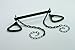 CREATIVE CEDAR DESIGNS Ultimate Triangle Rings & Trapeze bar- Green, One Size