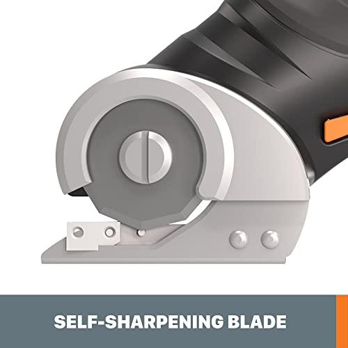 WORX WX082L 4V ZipSnip Cordless Electric Scissors by Worx - Image 2