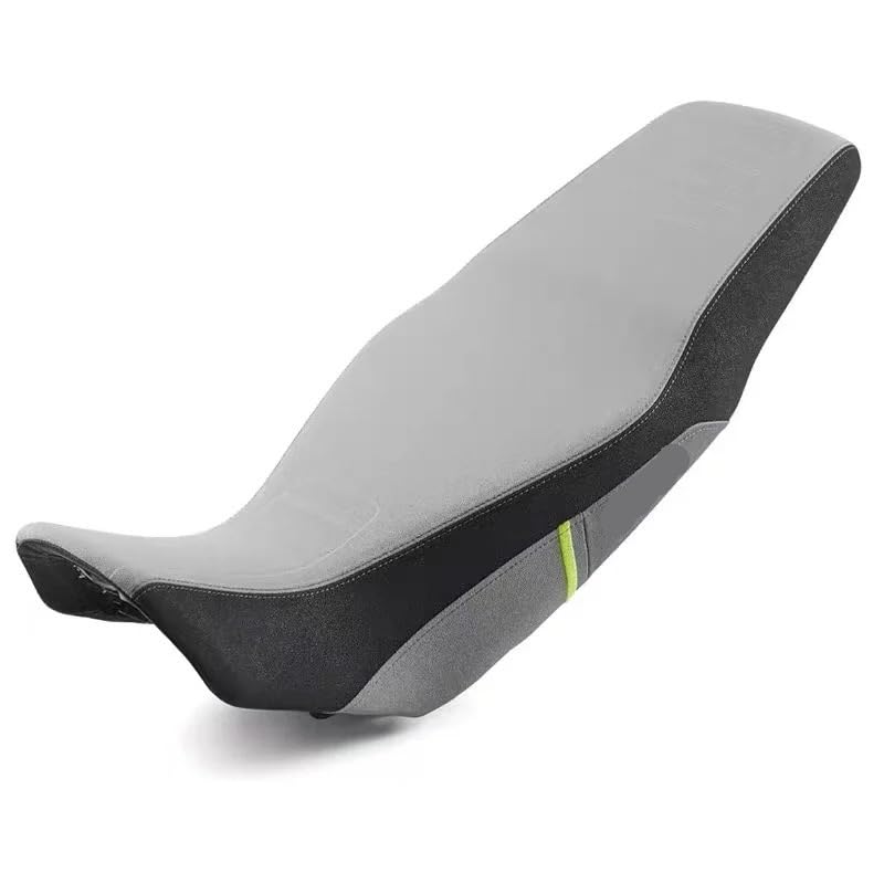 Sièges pour moto 450MT qui éliminent la fatigue des jambes avec rehaussement 50mm