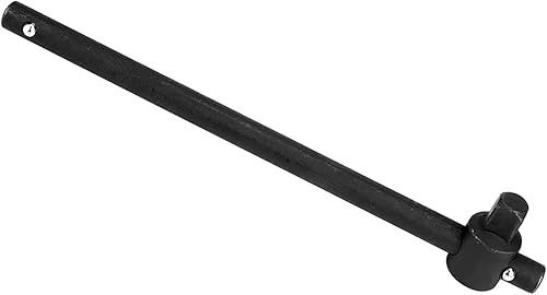 Miniatura 8 de Jectse Llave de enchufe, llave deslizante con mango en T, llave de tubo de barra deslizante de acero resistente para vehículos, fabricación de