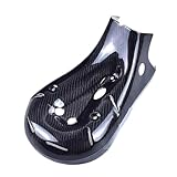 ducati 1199 panigale auspuffklappe Motorrad-Spiegelabdeckungen aus Kohlefaser, Seitenverkleidungen, Verkleidungen, Reduzieren Sie den Windwiderstand, um den Energieverbrauch zu senken