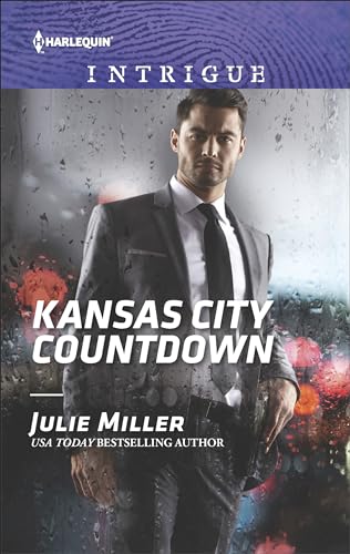 Kansas City Countdown: A thrilling romantic suspense (The Precinct: Bachelors in Blue Book 2)