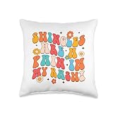 Shingles Herpes Zoster Shingles Are A Pain In My Rash Throw Pillow