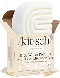 Kitsch Stärkende Haarspülung mit Reiswasser-Protein – umweltfreundliche, reinigende und...