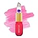 Winky Lux Womens Purple Flower Lip Balm