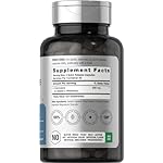 Horbäach L-Carnosine 500mg | 120 Capsule Supplement | Non-GMO & Gluten Free Powder Pills - Image 2