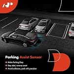 A-Premium Parking Assist Sensor Compatible with Land Rover - Image 6