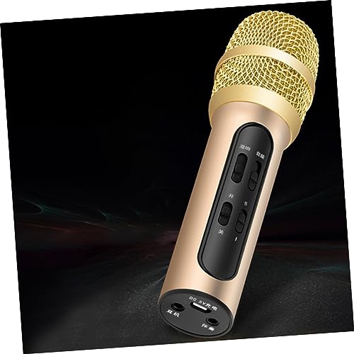 Microphone rechargeable USB avec capsule condensateur pour un son clair - 3