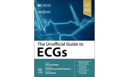THE UNOFFICIAL GUIDE TO ECGS WITH ACCESS CODE (PB 2024)