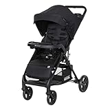 Baby Trend Passport® Carriage Stroller, Ultra Black
