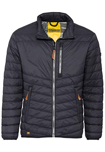 Chaqueta camel active hombre cazadora premium confección resistente y detalles en acabados