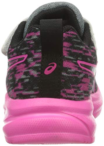 Asics Girls Shoes Athletics Running Fashion Kids Training Soulyte 1014A098-021 (1) Pink/Black #TOP17