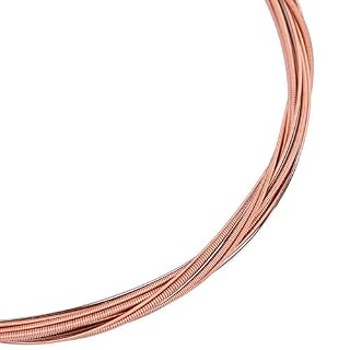 Cordes de guitare Folk Acoustic 6 cordes Cordes en acier Cuivre Cuivre Cordes Accessoires d’instruments de musique - Les Beatles, Paul McCartney, John Lennon, RIngo Starr, George Harrison Cordes de guitare Folk Acoustic 6 cordes Cordes en acier Cuivre Cuivre Cordes Accessoires d'instruments de musique – Image 7