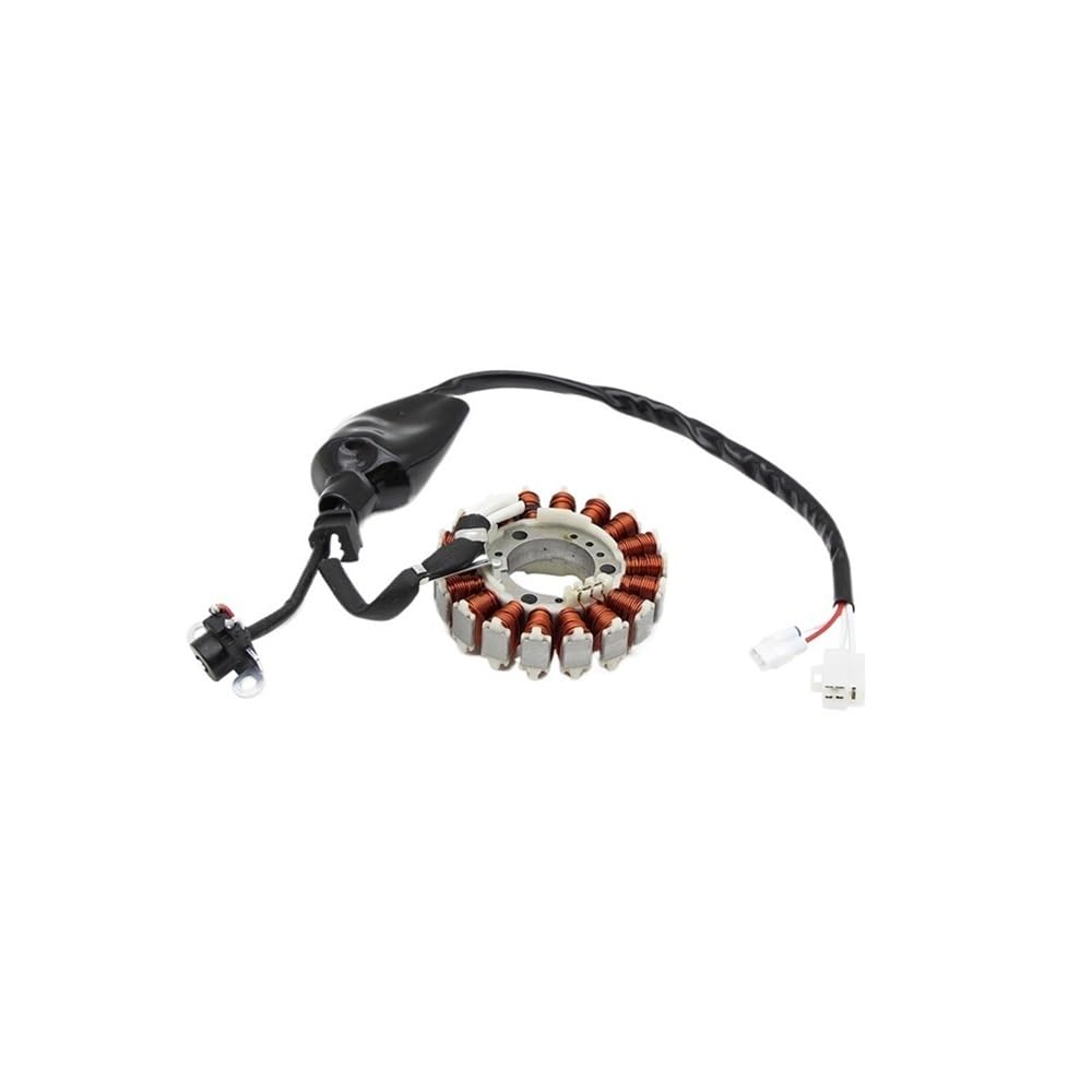 Bobine de stator magnéto contre les pannes de batterie moto YP250RA