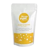 TRANSPARENT - eine ehrliche Deklaration der Fischfuttertabletten ist das A und O wenn du dir einen Überblick über die Inhaltsstoffe verschaffen willst. Es ist möglich diese hinter Gruppenangaben zu verstecken um den Aquarianer bewusst im Dunkeln zu lassen. Wir nennen dir die komplette Liste der Einzelbestandteile! Somit kannst du dir ein gutes Bild über die Zusammensetzung vom Haft-Tablettenfutter mit Präbiotika, L-Carnitin und vielem mehr verschaffen