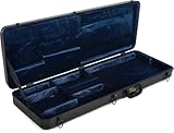 schecter diamond series blackjack ESTUCHE SGR-UNIV/GTR CASE PE BLK