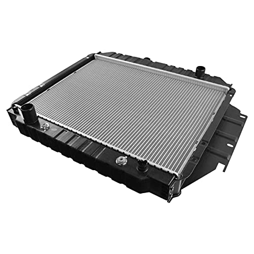 TRQ Radiator Assembly for Ford E-Series (92-96)