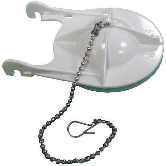 Replacement for Duravit 1002350000; Caro, D-code, Duraplus, Happy D, Metro, Starck 2, Starck 3; Replaces Parts