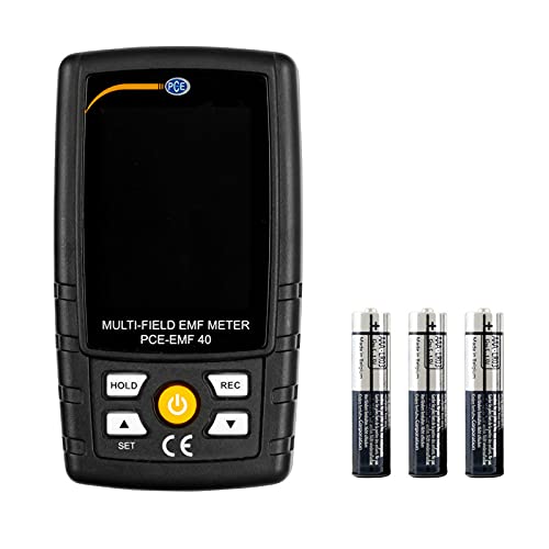 Medidor ambiental electromagnético PCE-EMF 40 miniatura 5
