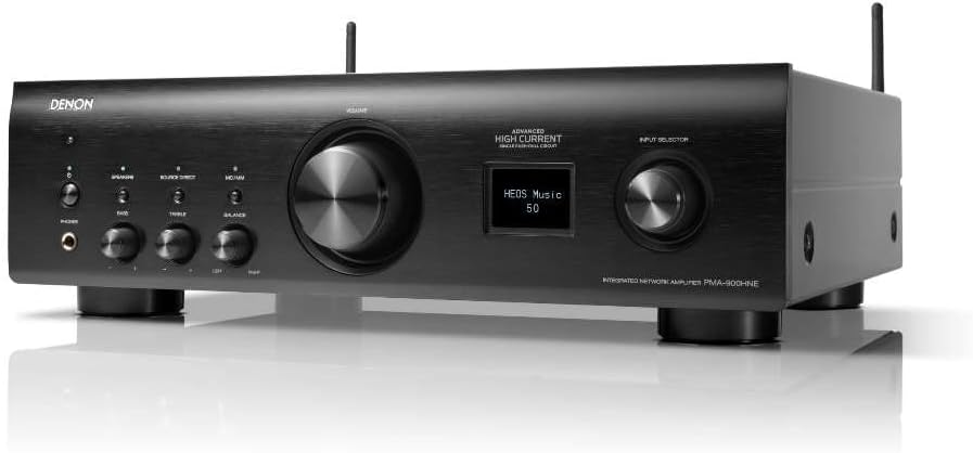 Denon PMA-900HNE Integrated Network Amplifier