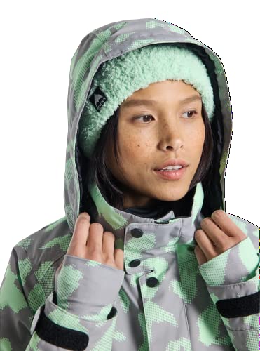Burton Women's Standard Jet Set 2L Jacket, Rosette, X-Large #TOP4