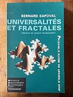 Universalites Et Fractales: Jeux D'enfant Ou Delits D'initie? (Nouvelle Bibliotheque Scientifique) 2082112071 Book Cover