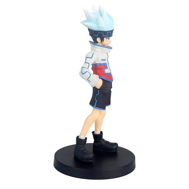 Foto 4 de 7 de Banpresto Figura de Accion Horohoro - Shaman King 14cm BP19031 Multicolor