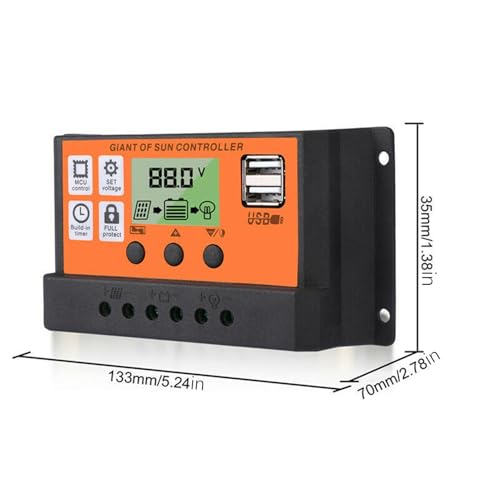 Kit de panneaux solaires portables 600W pour camping et hangar