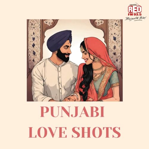Punjabi Love Shots copertina