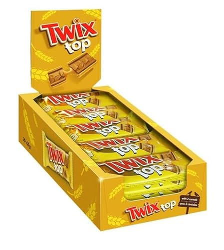 TWIX TOP �c�C�b�N�X �g�b�v �`���R���[�g 21g×20�{�b�T�N�T�N�r�X�P�b�g�{�L���������{�~���N�`���R�b��y���s�A���i�z