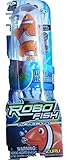 Robo Fish Water Activated Colors (Styles and Colors Vary)
