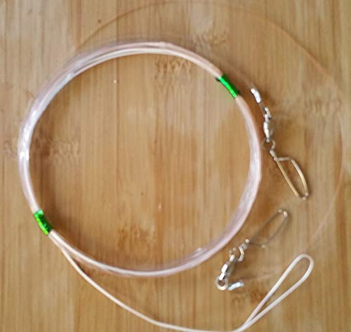 VMC Titanium Leader Multi-Strand 75 lb 12