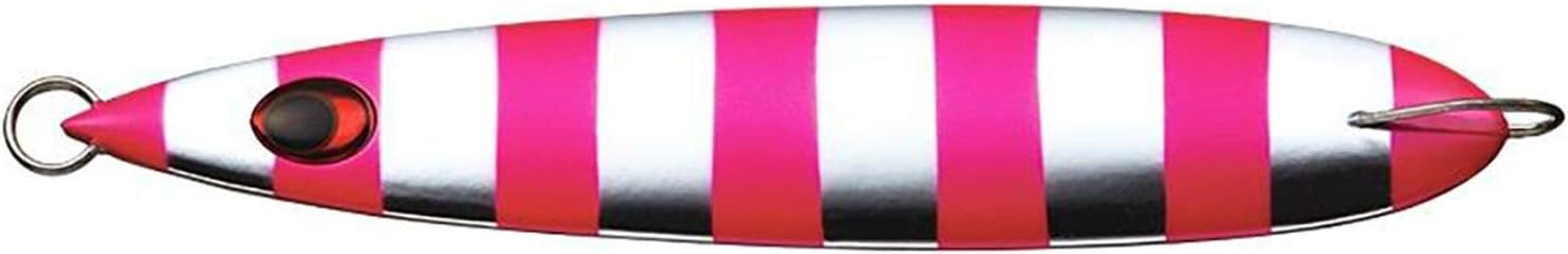 Evergreen CP29 Capri Edge, 6.3 oz (180 g), Silver Pink Zebra