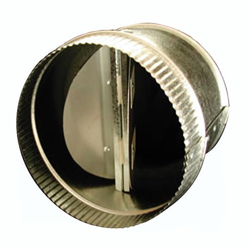 Zephyr MUA010A 10" Round Make-Up Air Kit for Zephyr Range Hoods up to