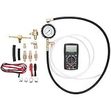 OEMTOOLS 27167 Fuel Pressure Test Kit, Fuel Pressure Gauge, Fuel Pressure Tester, Fuel Pump Pressure Tester, Fuel Pressure Testers, Fuel Pressure Tool
