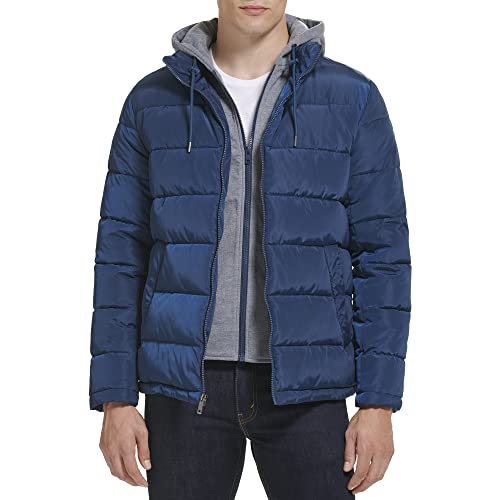 Image of Kenneth Cole Men's Kenneth Cole Men's Puffer Jacket