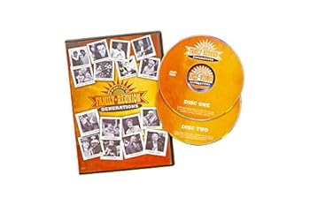DVD Country's Family Reunion: Generations (2005) Book