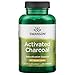 Swanson Activated Charcoal 260 mg 120 Caps