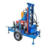 100m Trailer-Mounted Portable Rig