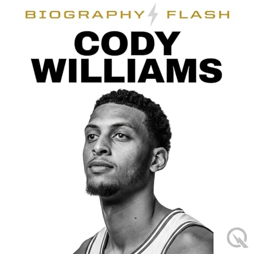 Cody Williams - Biography Flash copertina