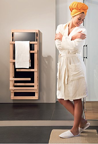 Badheizkörper Handtuchwärmer Infrarot Mito