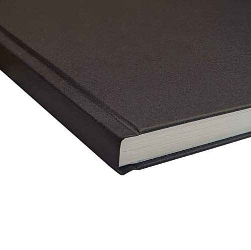 Skizzenbuch Oxford A4 Hardcover mit Fadenheftung und 192 Seiten