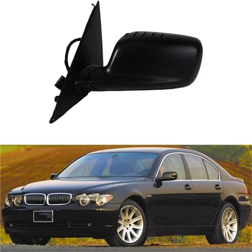 Rétroviseur extérieur BMW Série 7 E66 pour rouler sereinement en hiver