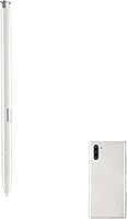 Vista 6 de Glow Silver Galaxy Note 10 - Bolígrafo de repuesto para Samsung Galaxy Note 10 Note10 Plus Note 10+ 5G Stylus Pen Touch S Pen (sin Bluetooth)