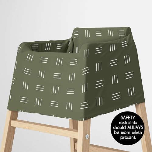 Image of Sweet Jojo Designs Jungle Animals Boy Girl Unisex /Gender Neutral Infant Baby Car Seat Cover Nursing Breastfeeding High Chair Shopping Cart Stroller Carrier Multipurpose Use Green Wildlife Safari Lion