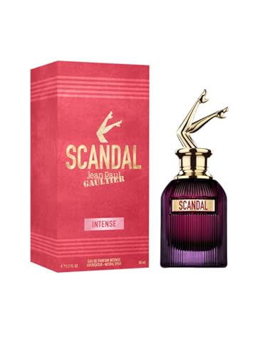 Jean Paul Gaultier Scandal Eau De Parfum Intense Spray - 50Ml