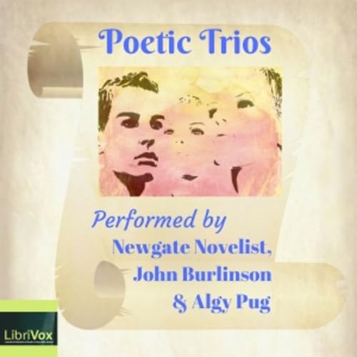 Various - Poetic Trios cover art